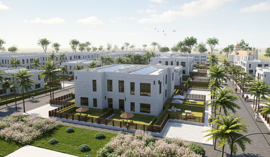 ARCA Village Ext View 3