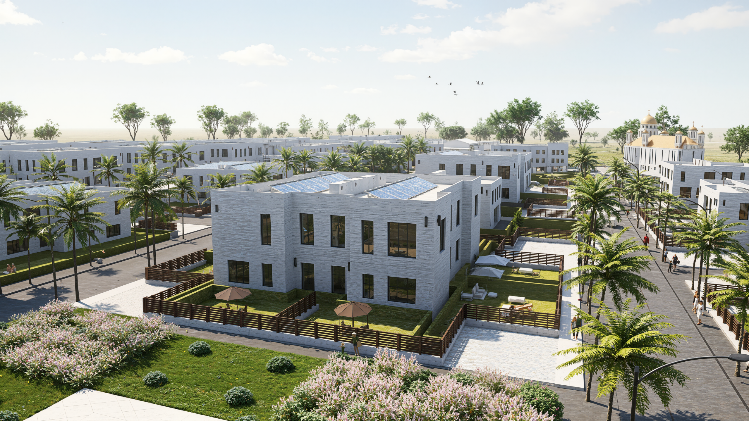 ARCA Village Ext View 3