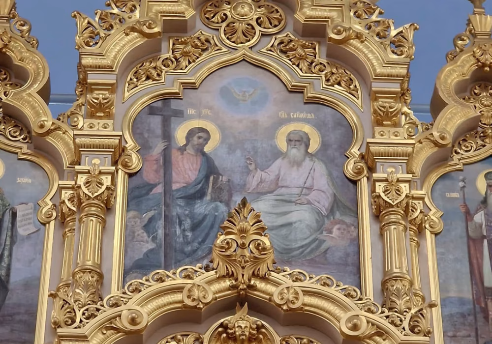 ARCA Village - Biserica Ortodoxa